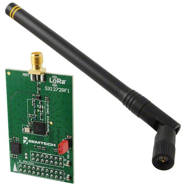 SX1272RF1CAS Semtech Corporation  RF Transceiver Modules and Modems